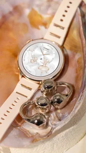 OPPO Unveils Luxurious 18K Gold-Plated Smartwatch for Women Starting at 7 Million VND - image 5