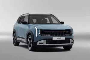 2026 Kia Seltos Unveiled: Featuring Advanced e-AWD and Electric Vehicle Inspired Technology - image 0