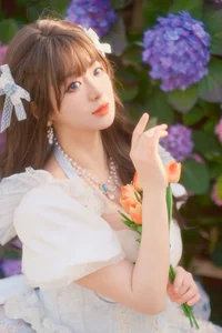 YiTuYu Art Language Vol.6808: Bu Ke Ai De He He Miao Gallery - image 11