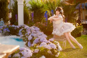 YiTuYu Art Language Vol.6808: Bu Ke Ai De He He Miao Gallery - image 23