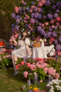 YiTuYu Art Language Vol.6808: Bu Ke Ai De He He Miao Gallery - image 12