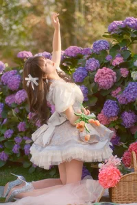 YiTuYu Art Language Vol.6808: Bu Ke Ai De He He Miao Gallery - image 16