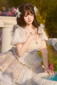 YiTuYu Art Language Vol.6808: Bu Ke Ai De He He Miao Gallery - image 13