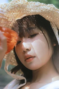 YiTuYu Art Language Vol.7249: Mei Zi Mei Zi Visual Series - image 10