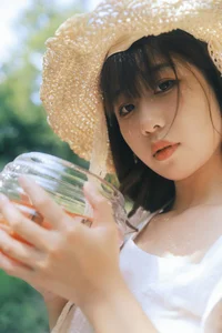 YiTuYu Art Language Vol.7249: Mei Zi Mei Zi Visual Series - image 13