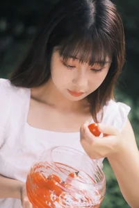 YiTuYu Art Language Vol.7249: Mei Zi Mei Zi Visual Series - image 19