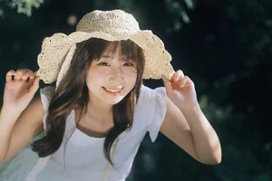 YiTuYu Art Language Vol.7249: Mei Zi Mei Zi Visual Series - image 1