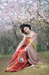 Contemporary Elegance in YiTuYu Art Language Vol.6621 Zhou Xuan Yi - image 19