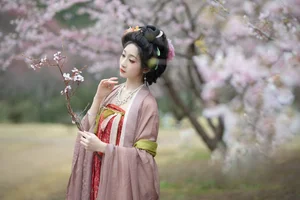 Contemporary Elegance in YiTuYu Art Language Vol.6621 Zhou Xuan Yi - image 21
