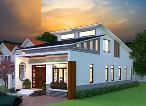 10 Modern Single-Story House Designs: Leading Architectural Trends for 2026 Featuring Functional Layouts and Minimalist Aesthetics - image 4
