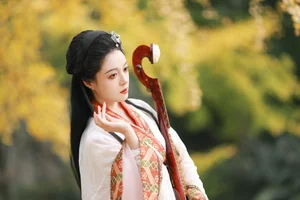 YiTuYu Art Language Vol.6437: The Artistry of Nu Li Hua Zhuang De Sui Sui - image 8