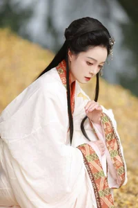 YiTuYu Art Language Vol.6437: The Artistry of Nu Li Hua Zhuang De Sui Sui - image 21