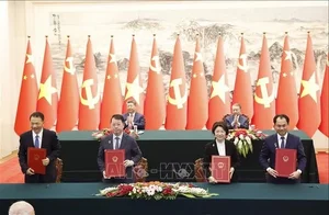 Vietnam and China Strengthen Ties with Major Strategic Cooperation Agreements and Diplomatic Accords - image 5