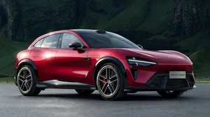 Xiaomi YU7 GT Electric SUV: 1,000 HP Beast Breaks Nürburgring Record - image 3