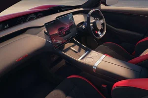 Xiaomi YU7 GT Electric SUV: 1,000 HP Beast Breaks Nürburgring Record - image 4