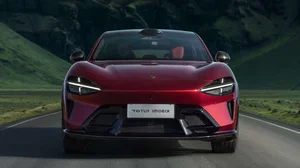 Xiaomi YU7 GT Electric SUV: 1,000 HP Beast Breaks Nürburgring Record - image 0