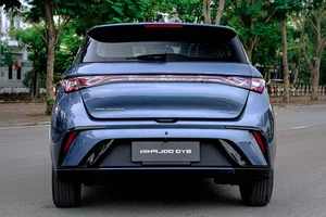 BYD Dolphin 2026 Launch in Vietnam: New Dimensions and Competitive Pricing - image 12