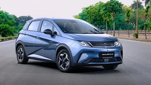 BYD Dolphin 2026 Launch in Vietnam: New Dimensions and Competitive Pricing - image 17