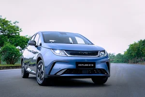 BYD Dolphin 2026 Launch in Vietnam: New Dimensions and Competitive Pricing - image 2