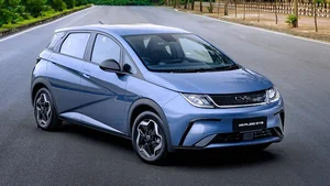 BYD Dolphin 2026 Launch in Vietnam: New Dimensions and Competitive Pricing - image 3