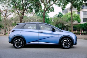 BYD Dolphin 2026 Launch in Vietnam: New Dimensions and Competitive Pricing - image 21