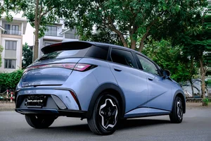 BYD Dolphin 2026 Launch in Vietnam: New Dimensions and Competitive Pricing - image 7