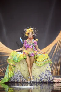 Miss Charm Semi-Finals: Contestants Dazzle in Bikini Round as Quynh Nga Takes Center Stage - image 17