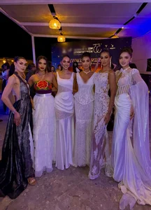 Thu Ngân’s Top 23 Miss Intercontinental Journey: Stunning Evening Gown Fashion and Highlights from the 53rd Global Beauty Pageant - image 0