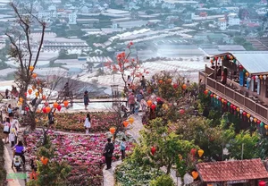 Romantic Da Lat: Capturing the Timeless Beauty of Vietnam's Misty Highland City - image 9