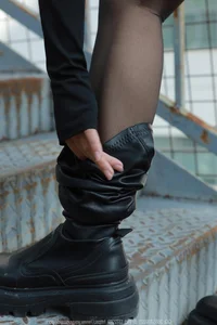 High-Fashion Elegance in IESS No.1634 featuring Model Tu Tu - image 64