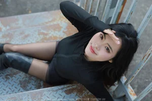 High-Fashion Elegance in IESS No.1634 featuring Model Tu Tu - image 54