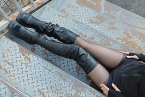 High-Fashion Elegance in IESS No.1634 featuring Model Tu Tu - image 37