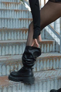 High-Fashion Elegance in IESS No.1634 featuring Model Tu Tu - image 6