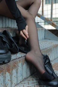 High-Fashion Elegance in IESS No.1634 featuring Model Tu Tu - image 75
