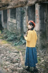 YiTuYu Art Language Vol.6597: Exploring the Grace of Xiao Song Ma Nai - image 38