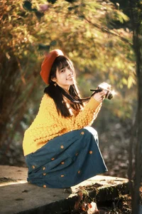 YiTuYu Art Language Vol.6597: Exploring the Grace of Xiao Song Ma Nai - image 20