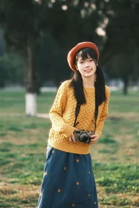 YiTuYu Art Language Vol.6597: Exploring the Grace of Xiao Song Ma Nai - image 34