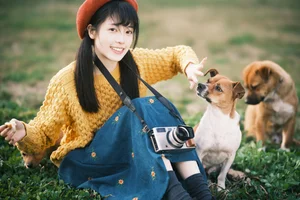 YiTuYu Art Language Vol.6597: Exploring the Grace of Xiao Song Ma Nai - image 32
