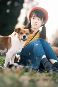 YiTuYu Art Language Vol.6597: Exploring the Grace of Xiao Song Ma Nai - image 11