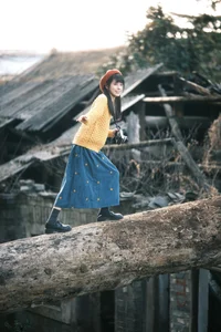 YiTuYu Art Language Vol.6597: Exploring the Grace of Xiao Song Ma Nai - image 16