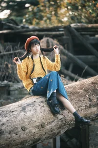 YiTuYu Art Language Vol.6597: Exploring the Grace of Xiao Song Ma Nai - image 14