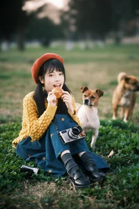 YiTuYu Art Language Vol.6597: Exploring the Grace of Xiao Song Ma Nai - image 4