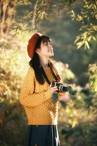 YiTuYu Art Language Vol.6597: Exploring the Grace of Xiao Song Ma Nai - image 15