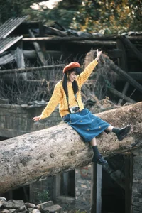 YiTuYu Art Language Vol.6597: Exploring the Grace of Xiao Song Ma Nai - image 36