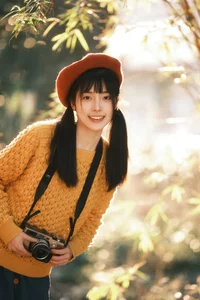 YiTuYu Art Language Vol.6597: Exploring the Grace of Xiao Song Ma Nai - image 43