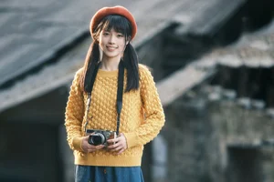 YiTuYu Art Language Vol.6597: Exploring the Grace of Xiao Song Ma Nai - image 26
