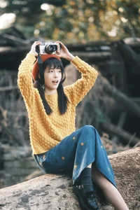 YiTuYu Art Language Vol.6597: Exploring the Grace of Xiao Song Ma Nai - image 0