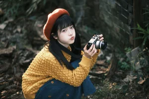 YiTuYu Art Language Vol.6597: Exploring the Grace of Xiao Song Ma Nai - image 12