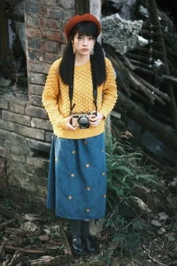 YiTuYu Art Language Vol.6597: Exploring the Grace of Xiao Song Ma Nai - image 10