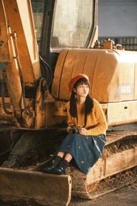 YiTuYu Art Language Vol.6597: Exploring the Grace of Xiao Song Ma Nai - image 31